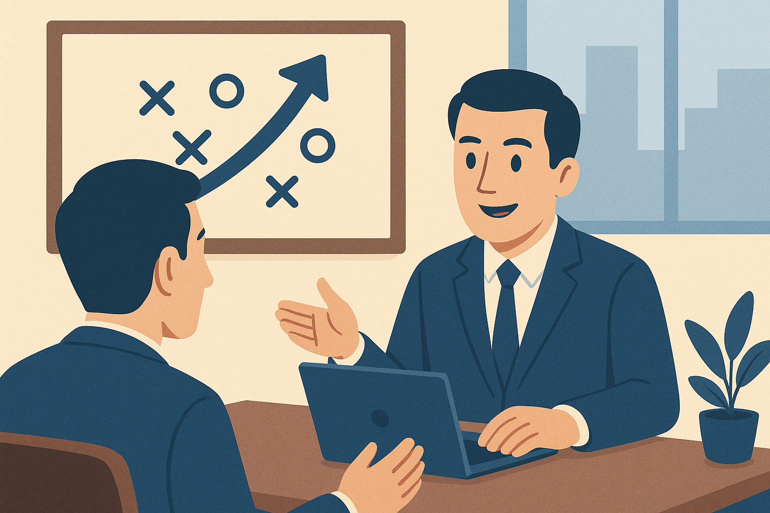 Business Strategy Consulting